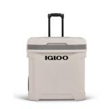 Igloo Marine Latitude 60qt Rolling Cooler White