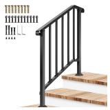 VIVOSUN 3-Step Stair Handrail 40x36