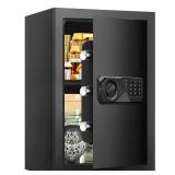 Homirxan 3.4 Cu Ft Fireproof Safe