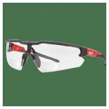 Milwaukee 2.00 Magnified Safety Glasses