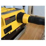 ToolCurve 2-12 Hose Adapter for Dewalt DW735