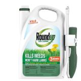 Roundup Lawn Weed Killer 1.33 gal