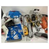 Ryobi DeWalt Husky Plumbing Tools Bundle