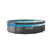 Intex 14x42 Clearview Above Ground Pool