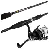 Wakeman 78 Fishing Rod  Reel Combo
