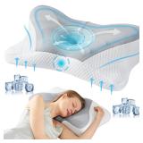 DUMOS Queen Neck Pillow