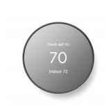 Google Nest Smart Thermostat Charcoal