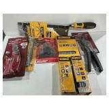 DeWalt  Husky Tools Bundle