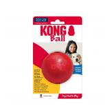 KONG Ball w Hole Fetch Toy ML