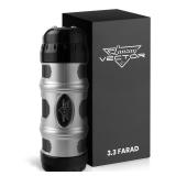 Lanzar 3.3 Farad Car Audio Capacitor