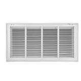 Howeall 24x12 Steel Return Air Filter Grille