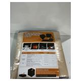 Wellco 1x12x12 Acoustic Foam Panels 12-Pack