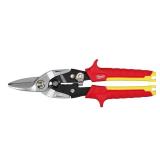 Milwaukee Straight Aviation Snips
