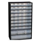 Raaco 44-Drawer Steel Tool Cabinet