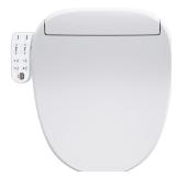 ZMJH Round Bidet Toilet Seat