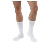 JOBST SensiFoot Compression Socks Lrg 8-15mmHg