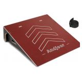 Andjoor 25.2in Kids Jumping Ramp