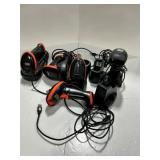 Tera Barcode Scanners Lot Used