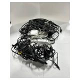 Power Adapters  Cables Lot