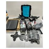 Tablet Mounts  Accessories Lot