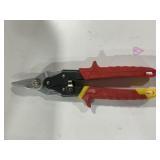 Milwaukee Straight Aviation Snips