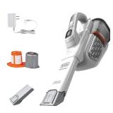 BLACKDECKER AdvClean Hand Vac