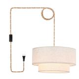 Buovikalo 18 Plug-in Pendant Light