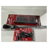 Husky Milwaukee 7PC 12 Socket  Anchor Set