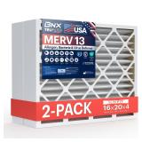 BNX 16x20x4 MERV 13 Air Filter