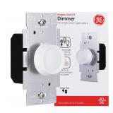 GE Single Pole Dimmer Switch.
