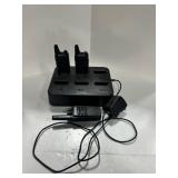 Retevis RT22 Black Walkie Talkies w Charger