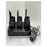 Retevis 4-Pack Two-Way Radios