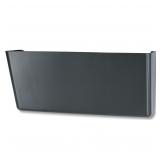 Officemate Legal Size Wall File Black
