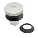 Everbilt 2in. Brushed Nickel Drain Stopper
