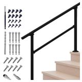 Metty Metal 1-4 Step Handrail