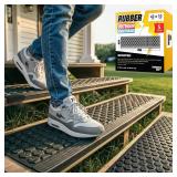 THUNDER GRIP Stair Treads 35x10 5-Pcs