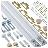 AWDIA Bifold Door Hardware Kit 30-Inch