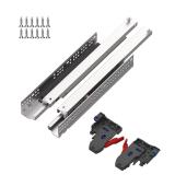 Sinkgo Home 22 6 Pair Drawer Slides