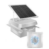 Krysolad Solar Fan 3.5 Ribbed
