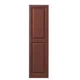 Ply Gem 15x47 in. Raised Panel Shutter