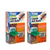 Terro Outdoor Liquid Ant Bait Killer 8 Stations