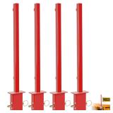 TOPTGO 31 Trailer Stake Pocket Bracket