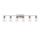 SOPEAS 42 6-Light Bathroom Vanity Light