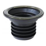 Fernco Wax Free Toilet Seal for 3 Drain Pipe