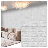 25x1.15 Faux Brick Wall Panels