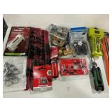 Husky Milwaukee Ryobi Tool Bundle