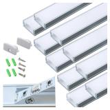 THMOOTHER 40 LED Channel Diffuser 10-Pk