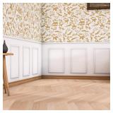 COUKIU 6 Set 16x24 Wall Molding Trim Kit