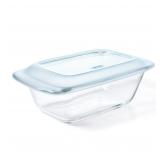OXO 1.6qt Glass Loaf Pan