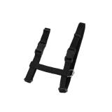 Coastal Adjustable Cat Harness Black